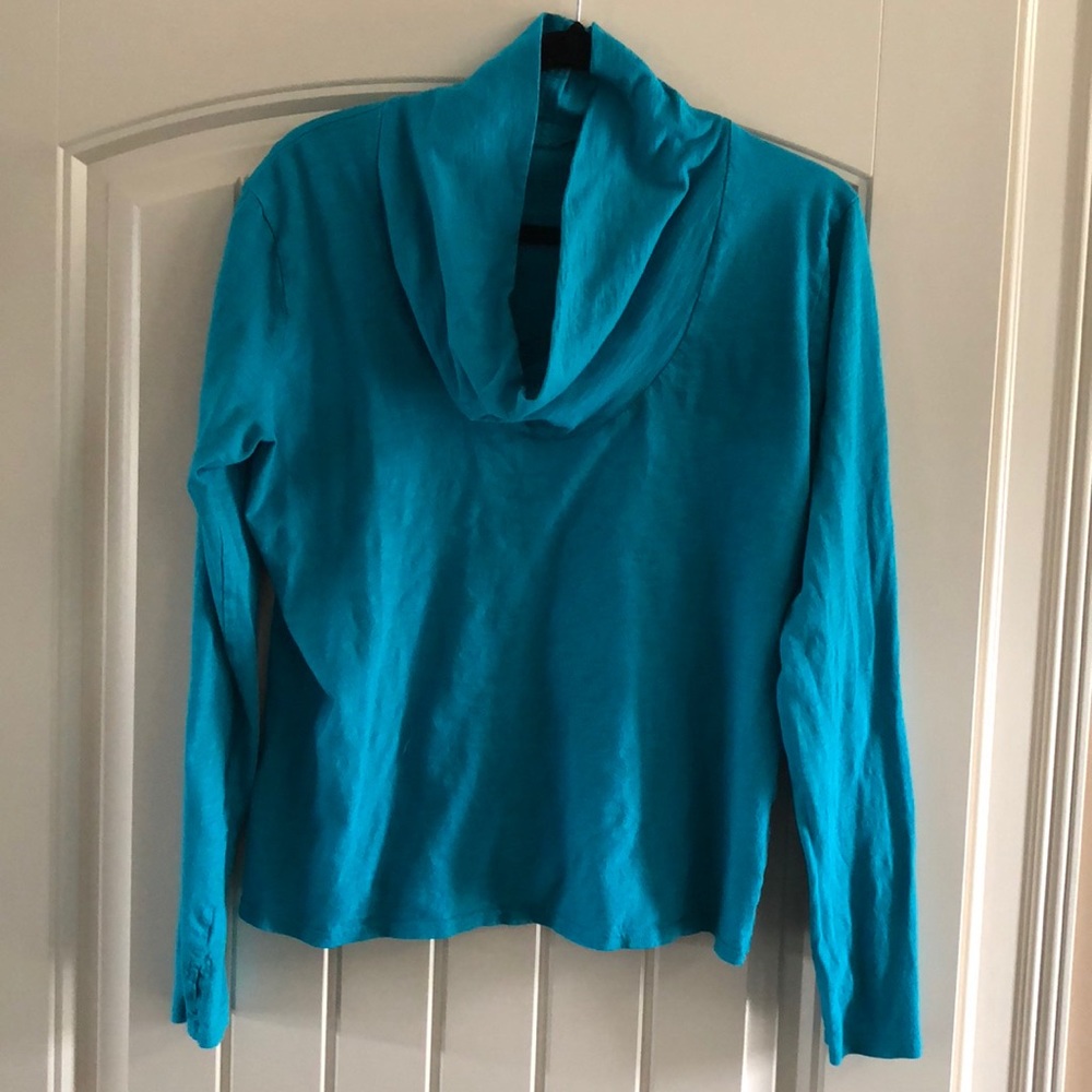 Lucy Aqua Top